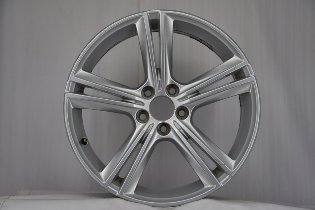 1x Alufelge 18 Zoll 8.0" 5x108 42ET Glanz 31362839 Volvo Rim Wheel FEL6317339706wc