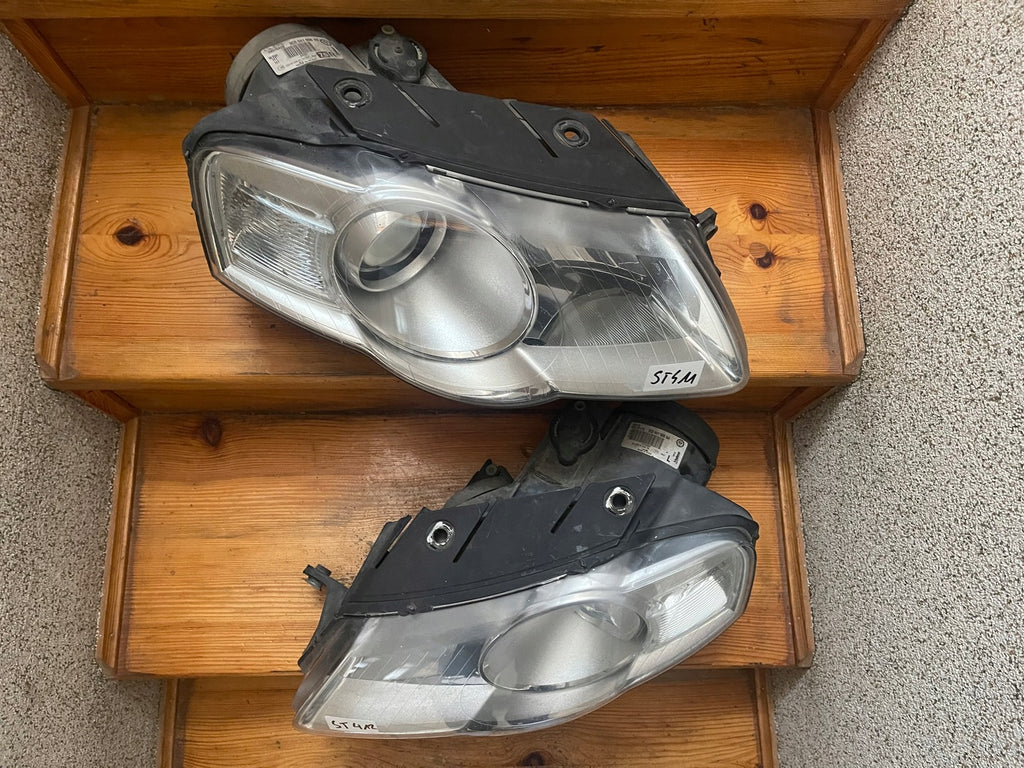 Frontscheinwerfer VW Passat Rechts Scheinwerfer Headlight