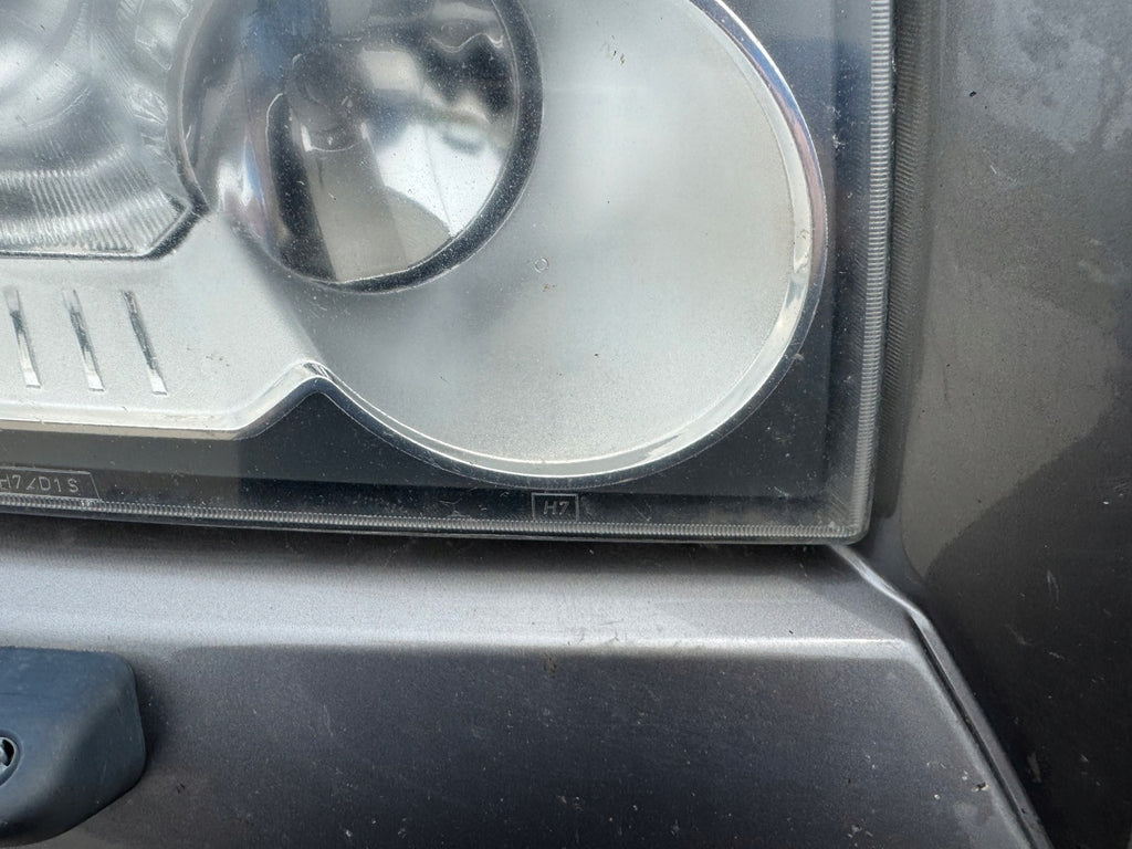 Frontscheinwerfer Land Rover Freelander Rechts Scheinwerfer Headlight SCH6092509673tb