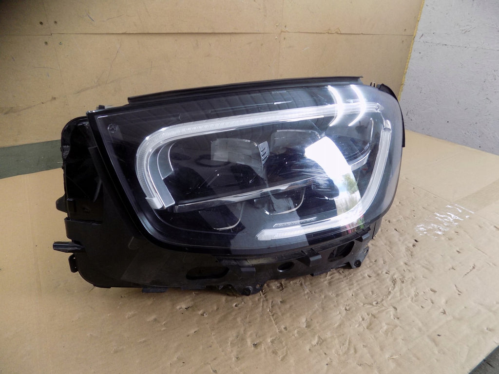 Frontscheinwerfer Mercedes-Benz Glc X253 A2539066901 Full LED Rechts oder Links SCH9605784812zy