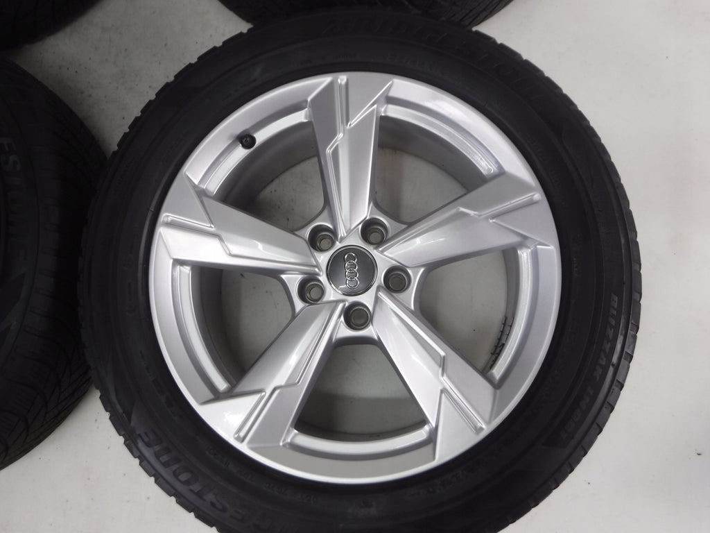 4x Alufelge 18 Zoll 8.0" 5x112 39ET 4K0601025D Audi A6 A8 Rim Wheel FEL4327700198xf