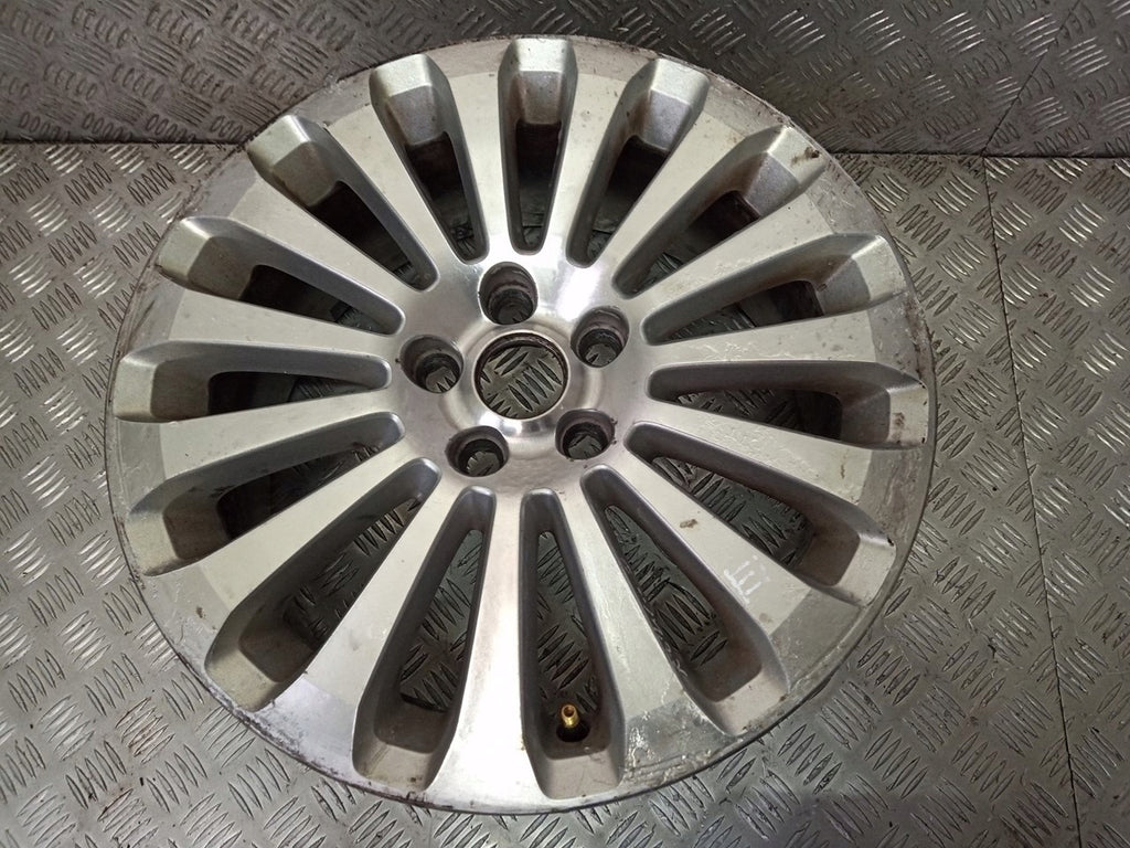 1x Alufelge 17 Zoll 7.0" 5x108 Ford C-Max Rim Wheel FEL6650825397pe