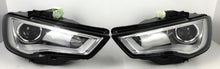 Laden Sie das Bild in den Galerie-Viewer, Frontscheinwerfer Audi A3 8V0941005 LED Ein Stück (Rechts oder Links) Headlight