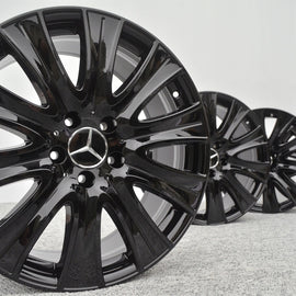 4x Alufelge 18 Zoll 8.0