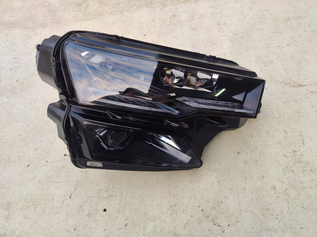 Frontscheinwerfer Skoda Kodiaq 57B941036 LED Rechts Scheinwerfer Headlight SCH1273360812gn