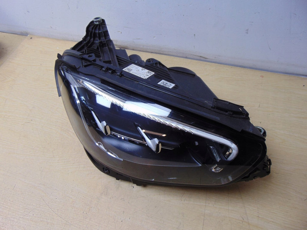 Frontscheinwerfer Mercedes-Benz W213 A2139069209 Full LED Rechts Headlight SCH6156157872dm