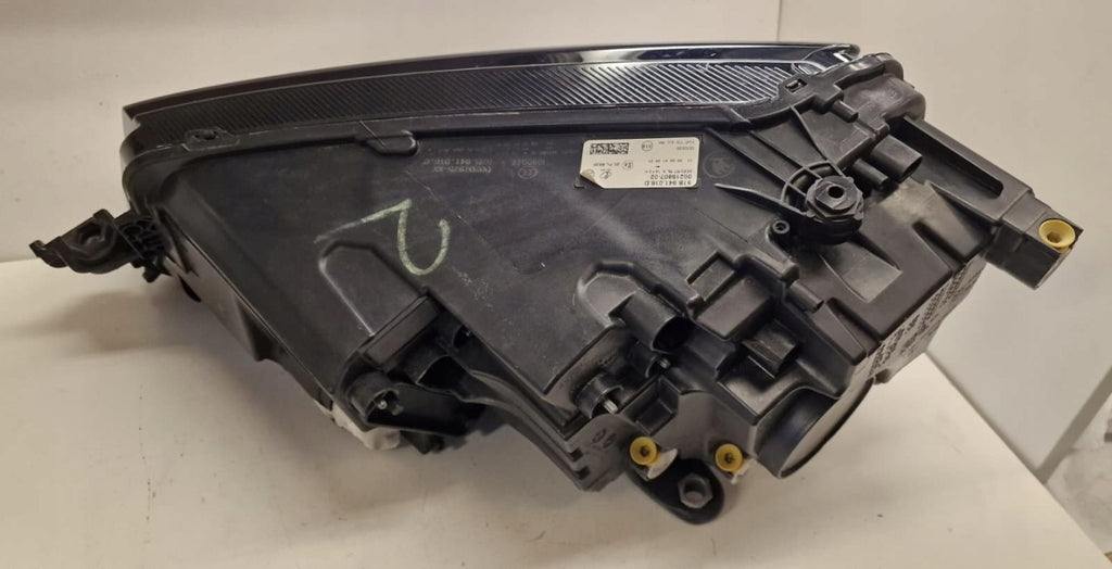 Frontscheinwerfer Skoda Karoq 57B941016D LED Rechts Scheinwerfer Headlight SCH1622847794nf