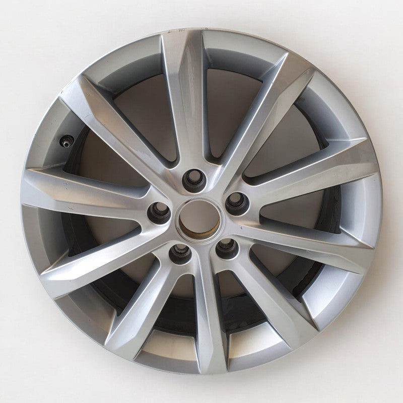 1x Alufelge 17 Zoll 6.5" 5x112 3G0601025C VW Passat B8 Rim Wheel