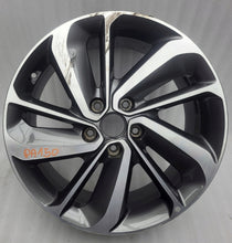 Load image into Gallery viewer, 1x Alufelge 18 Zoll 7.5" 5x114.3 50ET Glanz Graphit 52910-G5200 Kia Niro Mg FEL5754856828rh