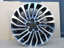 Laden Sie das Bild in den Galerie-Viewer, 1x Alufelge 17 Zoll 7.5&quot; 5x108 55ET JM2C-1007-A1A Ford Mondeo S Max S-Max