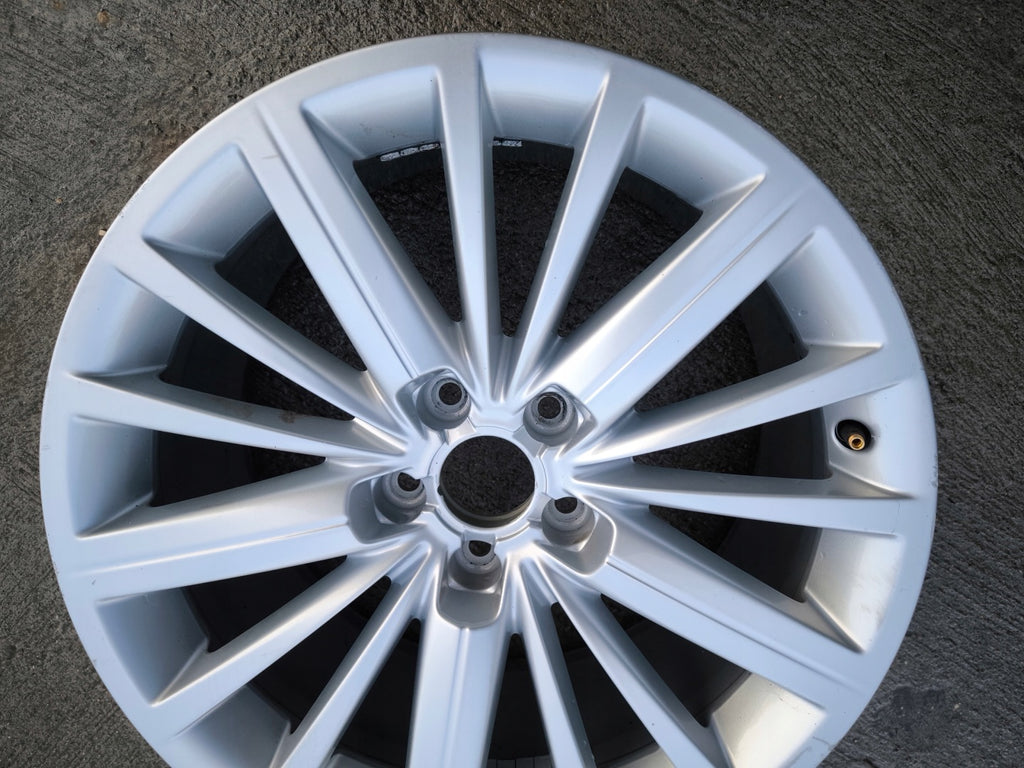 1x Alufelge 18 Zoll 8.5" 5x112 8F0601025A Audi Rim Wheel FEL1241685781au
