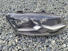 Laden Sie das Bild in den Galerie-Viewer, Frontscheinwerfer VW Polo 6C1941036 LED Rechts Scheinwerfer Headlight SCH9487158104qo