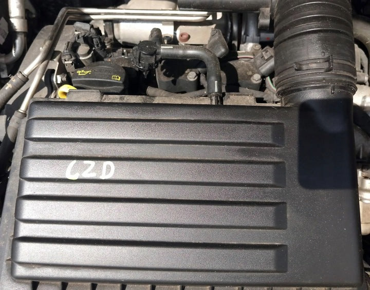 Motor Audi Seat Skoda VW Fabia III Touran CZD 1.4 TSI Benzin Engine Komplett MOT5273729838ss