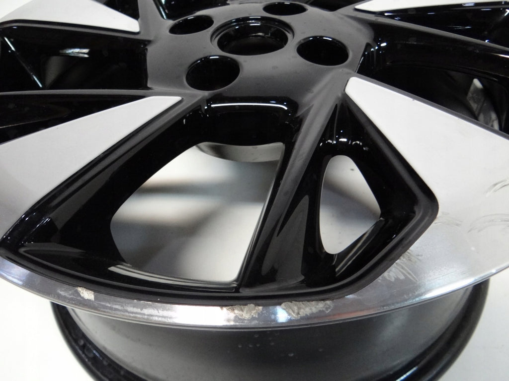 1x Alufelge 16 Zoll 6.5" 4x100 32ET 9833892580 Opel Corsa Rim Wheel FEL2956195944fy