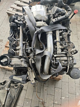 Laden Sie das Bild in den Galerie-Viewer, Motor Mercedes-Benz W211 642920 3.0 215TKm Diesel Engine Komplett MOT5147586541uz