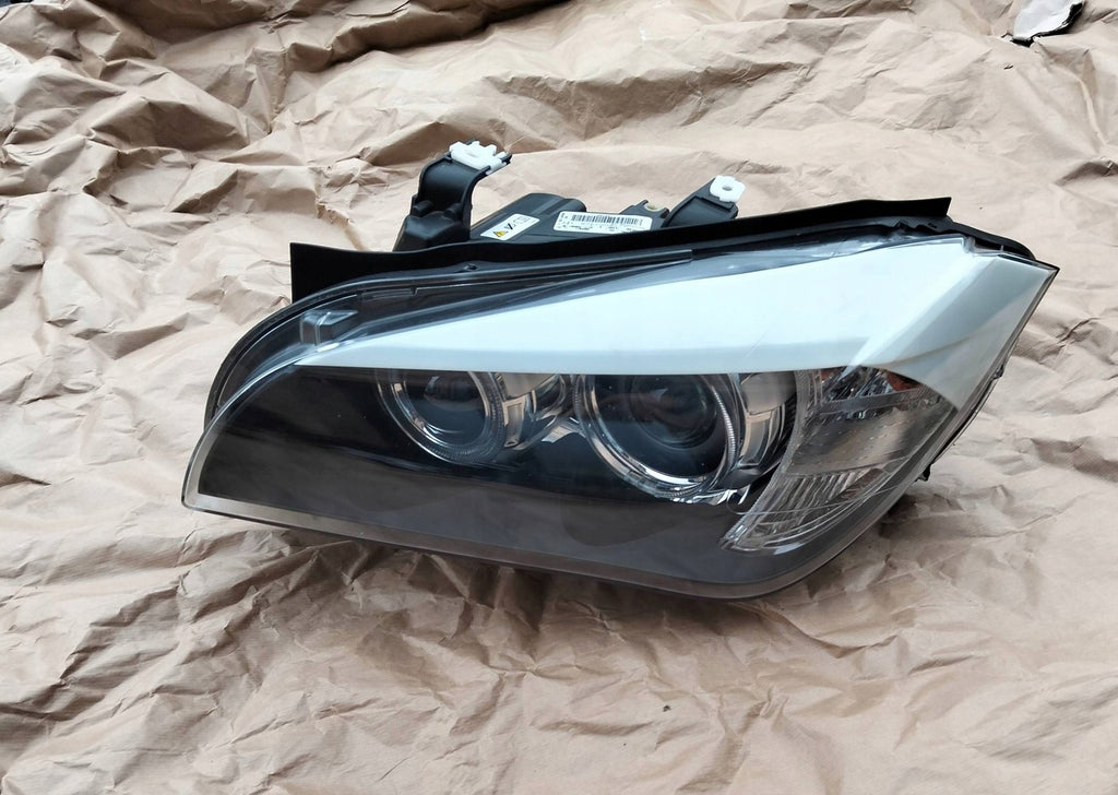 Frontscheinwerfer BMW X1 E84 2990007-09 Links Scheinwerfer Headlight SCH4280915554we