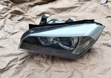 Laden Sie das Bild in den Galerie-Viewer, Frontscheinwerfer BMW X1 E84 2990007-09 Links Scheinwerfer Headlight SCH4280915554we