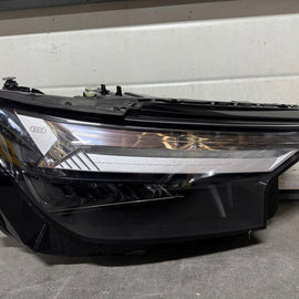 Frontscheinwerfer Audi E-Tron 89A941034 LED Rechts Scheinwerfer Headlight SCH9842110143vm