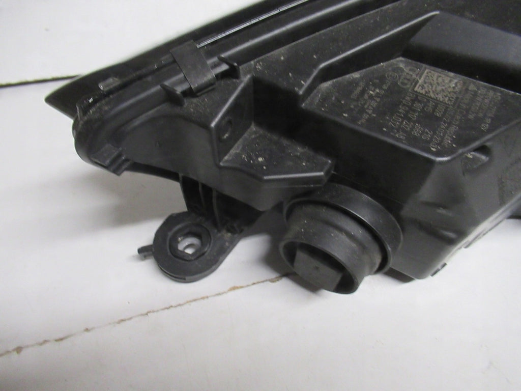 Frontscheinwerfer Audi A4 B9 8W0941012 LED Rechts Scheinwerfer Headlight