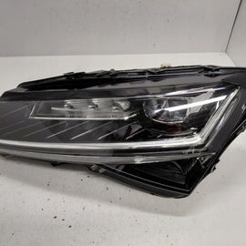 Frontscheinwerfer Skoda Superb III 3V1941015D Full LED Links Headlight SCH8050718222yy