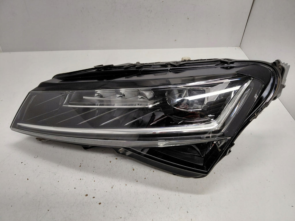 Frontscheinwerfer Skoda Superb III 3V1941015D Full LED Links Headlight SCH8050718222yy