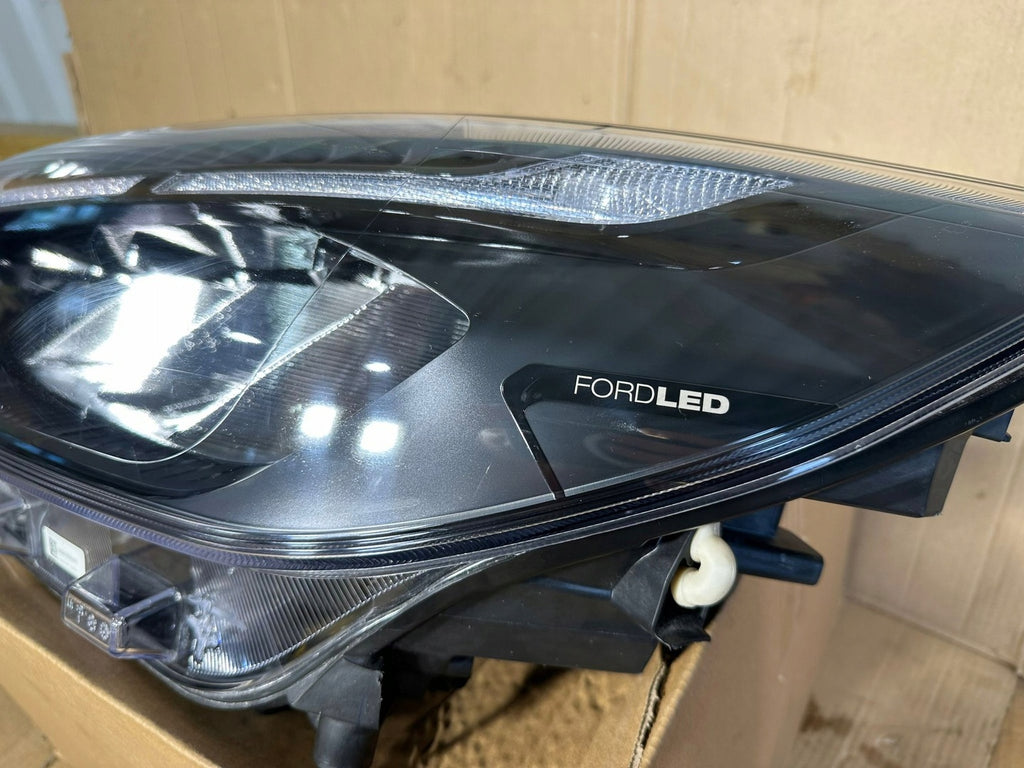 Frontscheinwerfer Ford Transit Custom PZ31-13E015-CB Full LED Links Headlight SCH7185414322ww