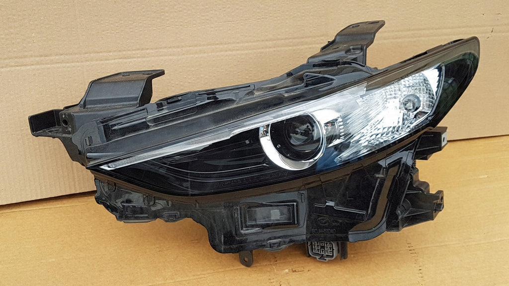Frontscheinwerfer Mazda III BCJH-51040 Full LED Links Scheinwerfer Headlight