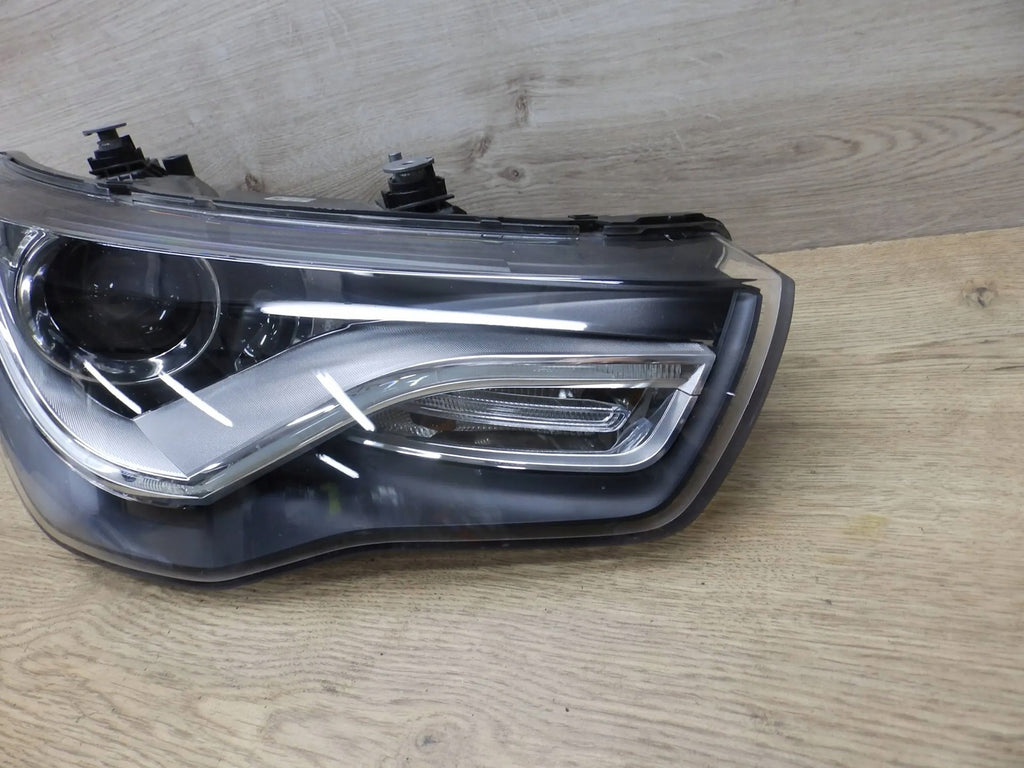 Frontscheinwerfer Audi A1 8X0941004M LED Rechts Scheinwerfer Headlight