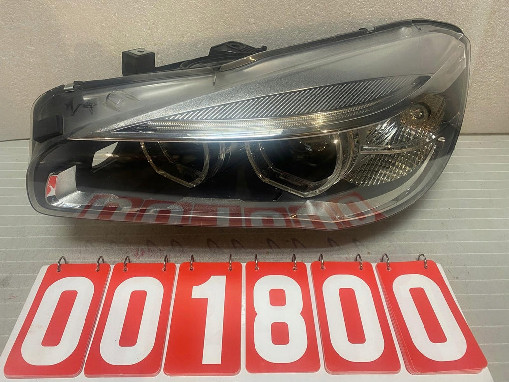Frontscheinwerfer BMW 2 F45 F46 7214903 8738645 Full LED Links Headlight SCH1658928892nm