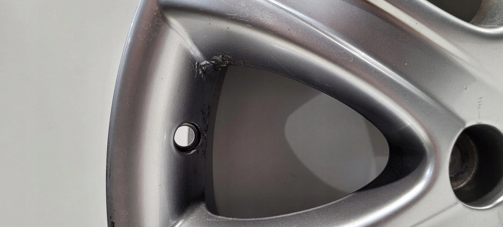 1x Alufelge 17 Zoll 7.5" 5x114.3 45ET TD320-80230 Lexus Rim Wheel