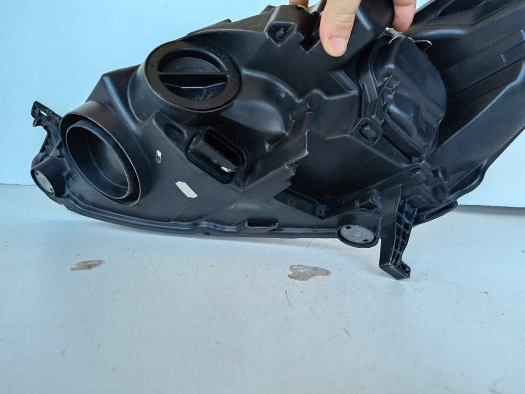 Frontscheinwerfer Ford Fiesta AM51-13W029-AF Rechts Scheinwerfer Headlight SCH4287680121lu