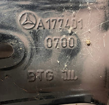 Laden Sie das Bild in den Galerie-Viewer, 1x Alufelge 18 Zoll 7.5" 5x112 49ET Glanz Schwarz A1774010700 Mercedes-Benz W177 FEL1143866795dy