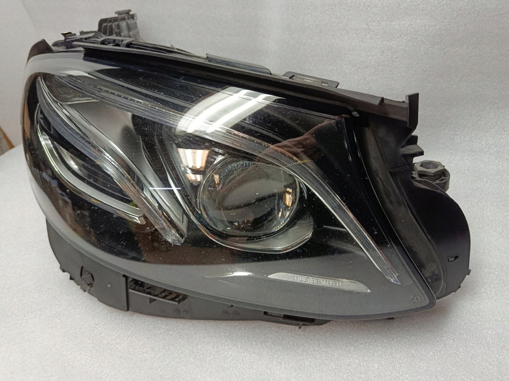 Frontscheinwerfer Mercedes-Benz W213 2139069608KZ LED Rechts Headlight SCH9853867170ta