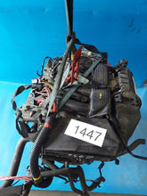 Load image into Gallery viewer, Motor Dacia Logan K4MA690 1.6 241TKm Benzin Engine Komplett MOT3408613653mj