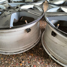 Load image into Gallery viewer, 4x Alufelge 18 Zoll 7.5" 5x115 42ET KBA50881 Chevrolet Rim Wheel FEL3345411858qf