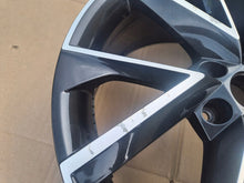 Laden Sie das Bild in den Galerie-Viewer, 1x Alufelge 19 Zoll 8.0" 5x112 57A601025R Skoda Karoq Rim Wheel FEL8584021855yr