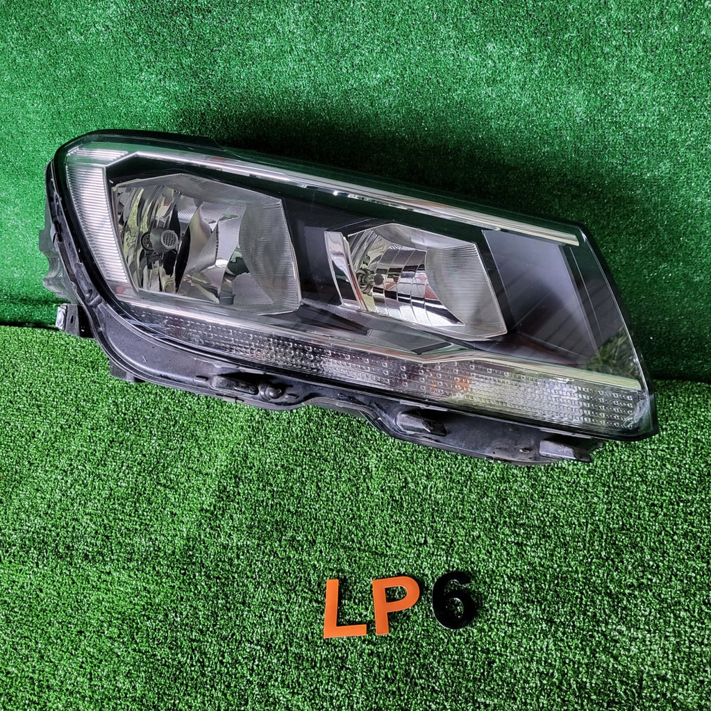 Frontscheinwerfer VW Tiguan 5NB941006B Rechts Scheinwerfer Headlight SCH4233655659ed
