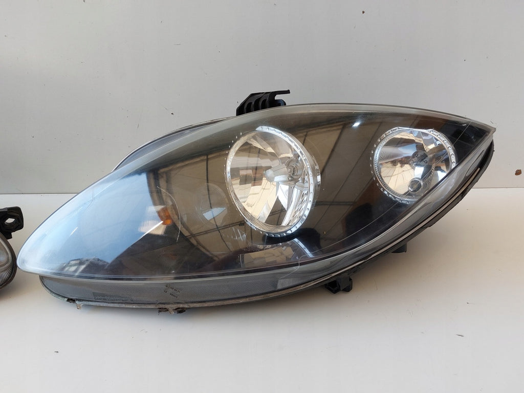 Frontscheinwerfer Seat Leon 5P1941034B 5P1941033B Ein Satz Headlight