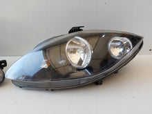 Laden Sie das Bild in den Galerie-Viewer, Frontscheinwerfer Seat Leon 5P1941034B 5P1941033B Ein Satz Headlight