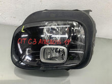 Load image into Gallery viewer, Frontscheinwerfer Citroën C3 Aircross 13468646 Links Scheinwerfer Headlight