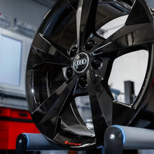 Laden Sie das Bild in den Galerie-Viewer, 4x Alufelge 18 Zoll 8.0" 5x112 46ET Glanz Silber 8Y0601025CP Audi Rim Wheel FEL7617144843ir