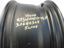 Load image into Gallery viewer, 1x Alufelge 21 Zoll 8.5" 5x108 49 5ET 31680368 Volvo Rim Wheel FEL7178971528yv