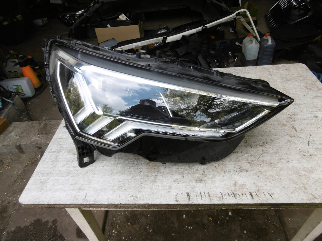 Frontscheinwerfer Audi Q3 83A941034 LED Rechts Scheinwerfer Headlight