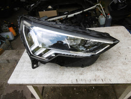 Frontscheinwerfer Audi Q3 83A941034 LED Rechts Scheinwerfer Headlight