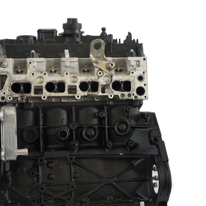 Motor Mercedes-Benz W204 646811 2.2 CDI 159TKm Diesel Engine Unkomplett MOT7154715203in