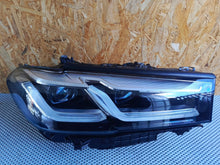 Laden Sie das Bild in den Galerie-Viewer, Frontscheinwerfer BMW 5 G31 G30 5A388C8-03 Full LED Rechts Headlight SCH1252966033hs