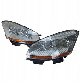 Frontscheinwerfer Citroën C4 Picasso I 16298100 Ein Stück (Rechts oder Links)