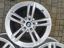 Load image into Gallery viewer, 4x Alufelge 17 Zoll 7.5" 5x112 54ET Glanz Silber 7848601 BMW F45 X1 F48 FEL4954321686hq