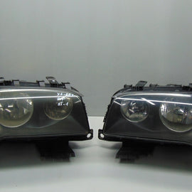Frontscheinwerfer BMW X3 E83 3418412 Ein Satz Scheinwerfer Headlight SCH2826901114jv