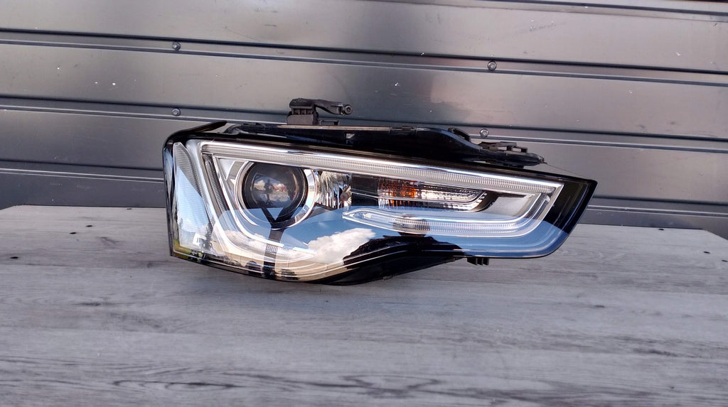 Frontscheinwerfer Audi A5 8T0941754C LED Rechts Scheinwerfer Headlight SCH4252954869rp
